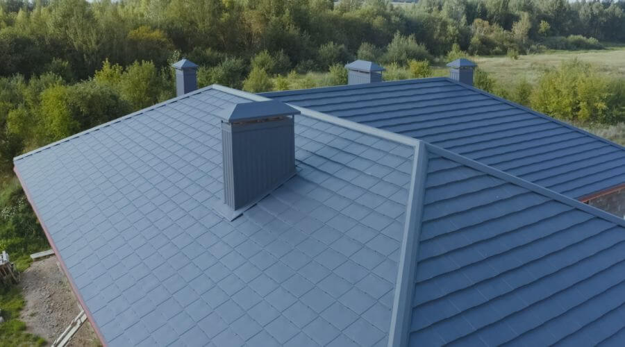 Flat Roof Installation in Rudy, AR